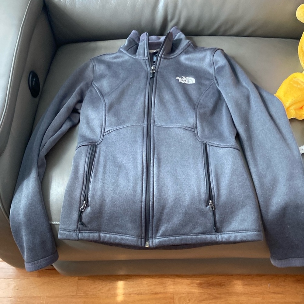The North Face jacket